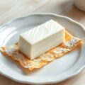 Semifreddo van yoghurt en limoen
