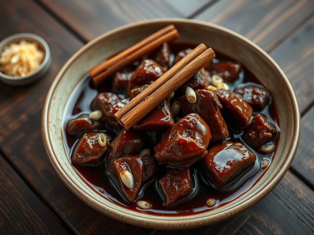 Semur Daging