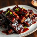 Shanghai spareribs