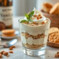 sherry-vanillecrÃ¨me met bitterkoekjes