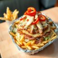 Shoarma kapsalon