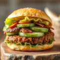 Shoarmaburger