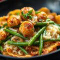 Shoarmaschotel met rösti