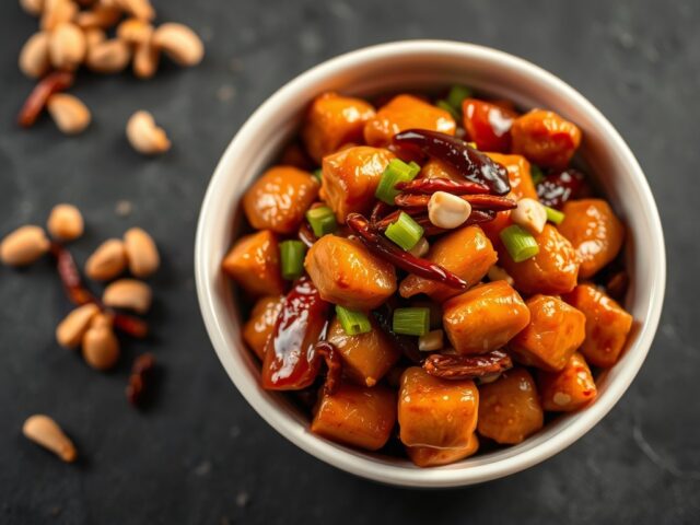 Sichuan Kip (=Kip Kung Pao)