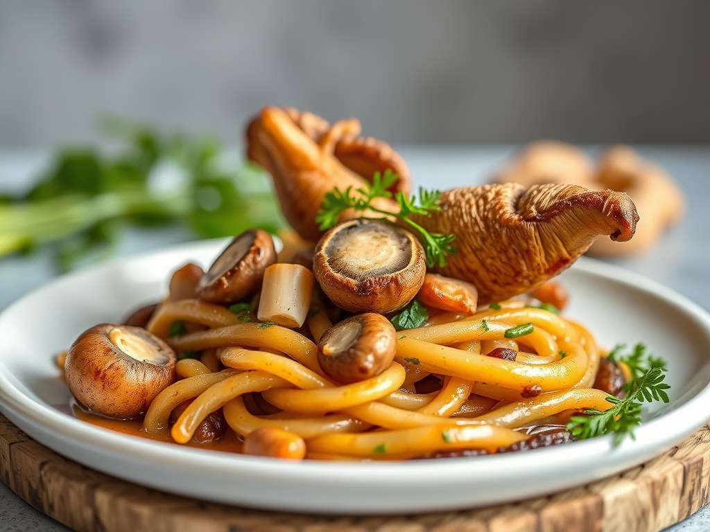 Siciliaanse ossenhaas, AI-gegenereerde illustratie
