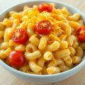 Simpele macaroni met kaas