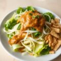 Simpele snelle gado gado