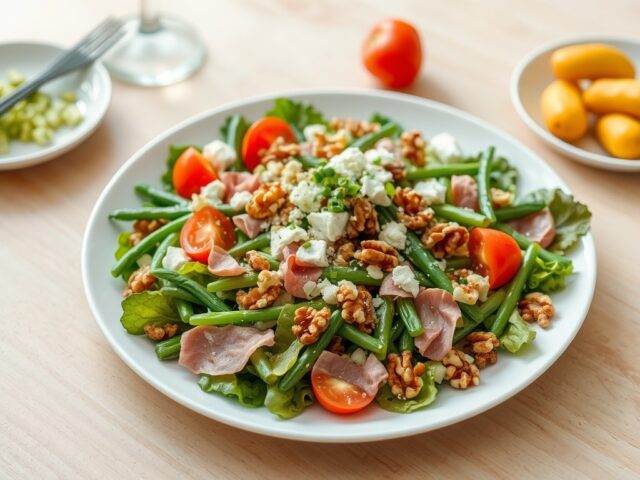 Simplon express salade