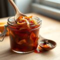 Sinaasappel- ui-marmelade