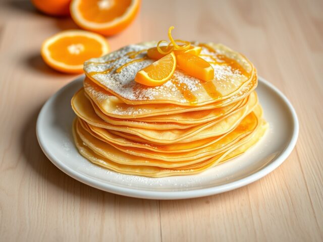Sinaasappelflensjes