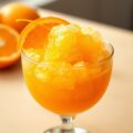sinaasappelgranita