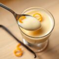 Sinaasappelsabayon met Cointreau