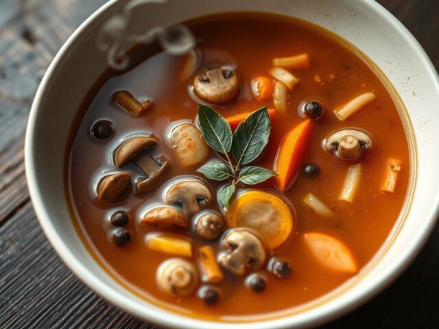 Sint Hubertusbouillon
