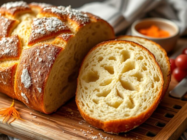 Sint Lucia brood