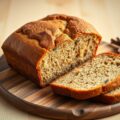 Sinterklaascake uit de broodbakmachine