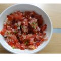 Slanke tomatensalsa
