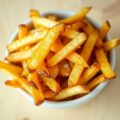 slanklijn friet