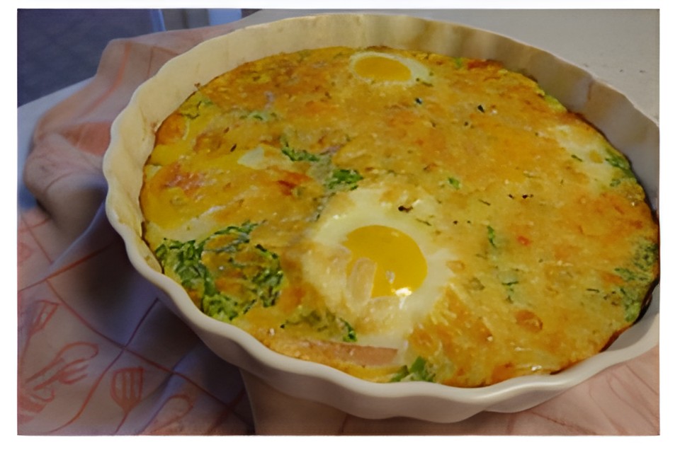” Slordige ” Spiegeleitjes Speciaal uit de oven.