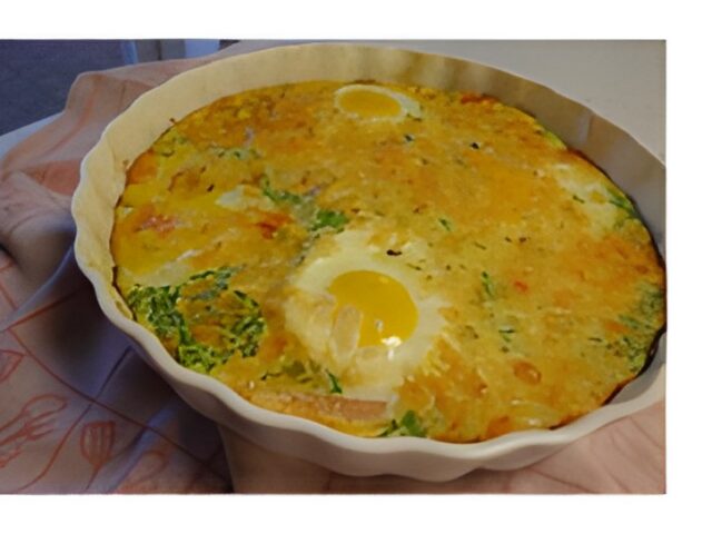 ” Slordige ” Spiegeleitjes Speciaal uit de oven…..
