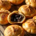 Sluberkens. mergpasteitjes