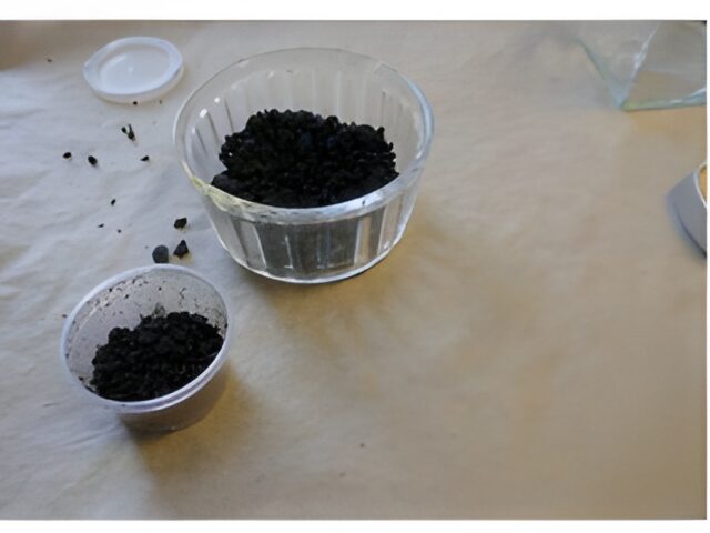 Smakelijk Zwart Olijven – Crumble – Poeder