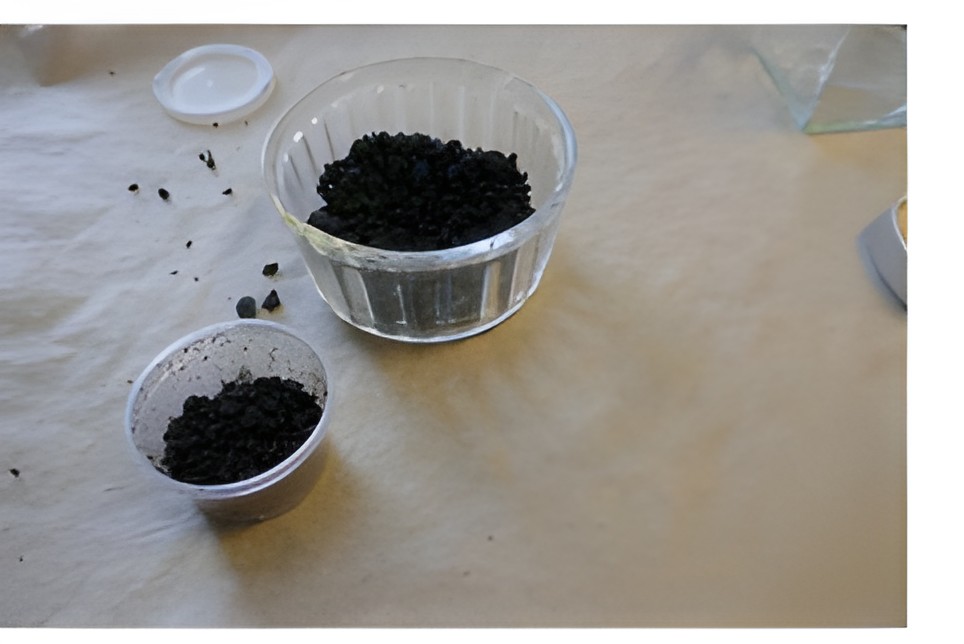 Smakelijk Zwart Olijven – Crumble – Poeder
