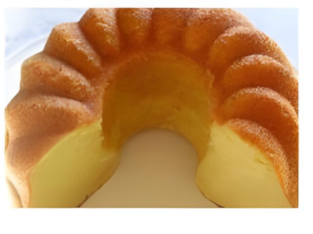 Smeuïge Snelle Paascake met Advocaat