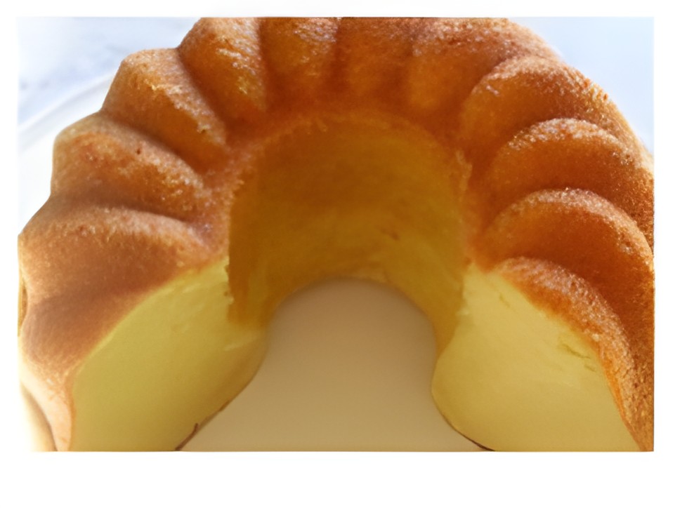 Smeuïge Snelle Paascake met Advocaat