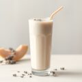 Smoothie met meloen en lavendel