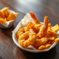 Snack-garnaal
