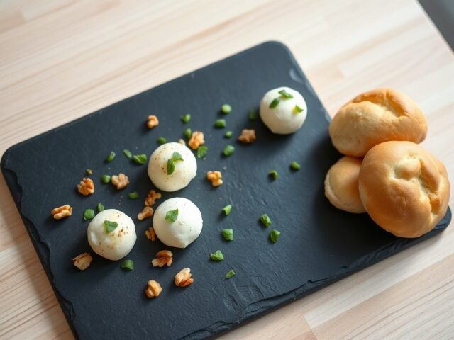 Snacks en Amuses