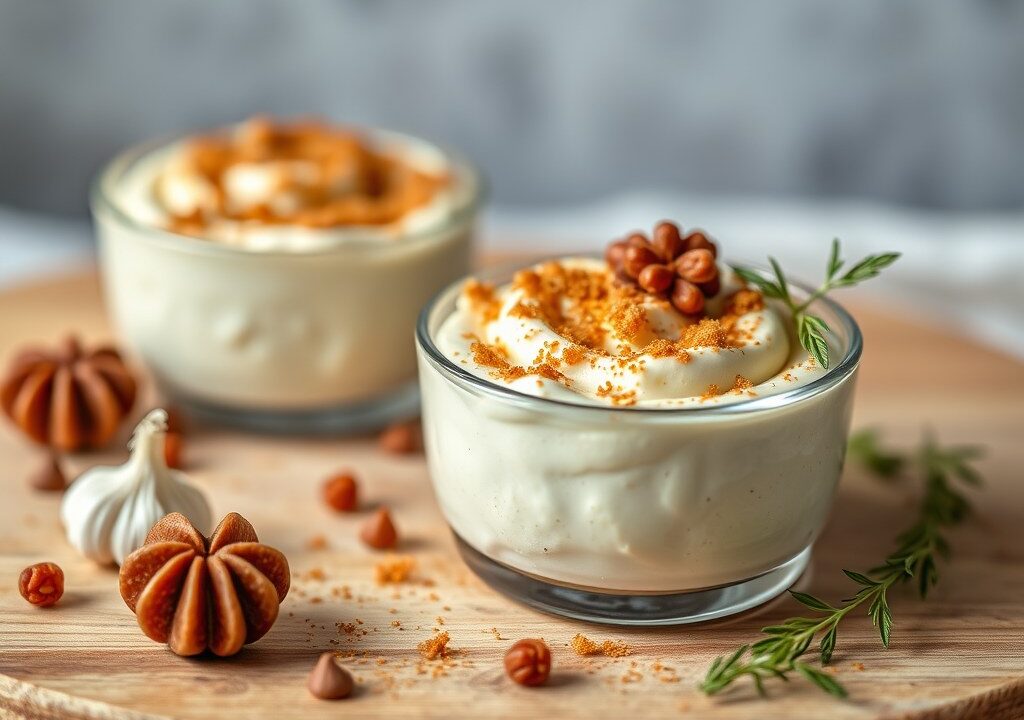 Snaffles mousse, AI-gegenereerde illustratie