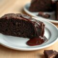 Snelle Chocoladecake