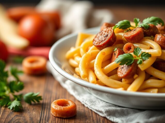snelle macaroni