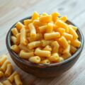 Snelle macaroni van schoonmoeders
