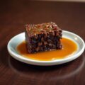 Snelle Sticky toffee-pudding