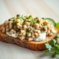Snelle Tonijn Sandwich