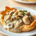 Snelle vol-au-vent