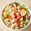 Snelle witlofsalade