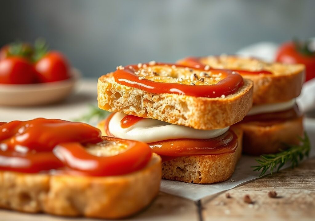 Snelle Worstenbroodjes, AI-gegenereerde illustratie