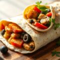 Snelle wrap