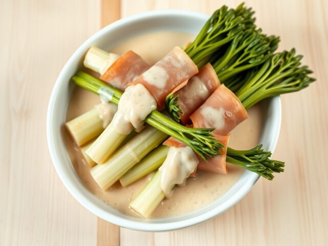 snelrecept gestoofd witlof