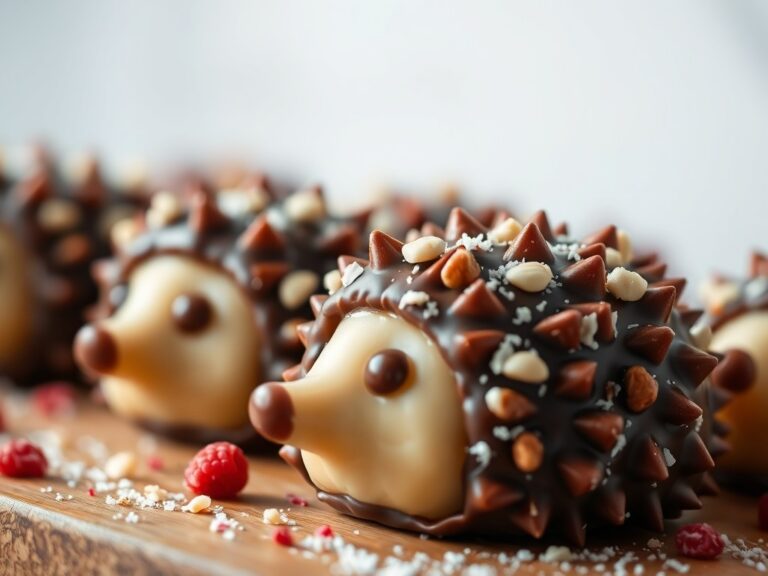 Snoep egeltjes