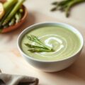 Soep van Groene Asperges