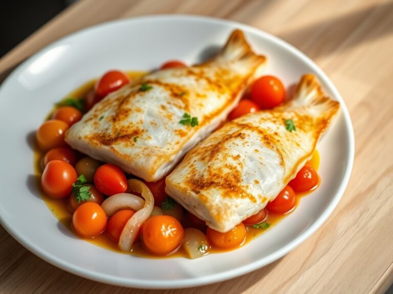 Sole tomato