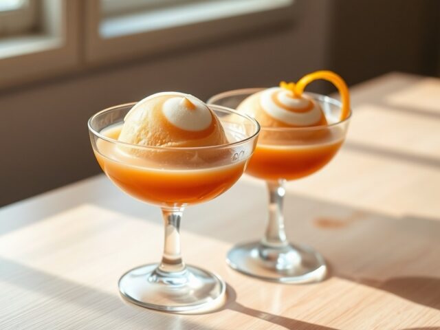 Sorbet de Lindeboom
