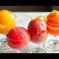 Sorbet kwartet