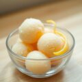 Sorbet met fristi
