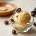 Sorbet met sherry