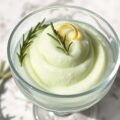 Sorbet rozemarijn